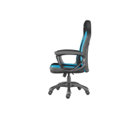 Genesis Fotel gamingowy Nitro 330 czarno-niebieski (SX33) - 1077862 - zdjęcie 3